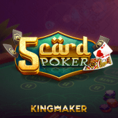 Game 365 5 Card Poker