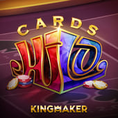 Game 365 Cards Hi Lo