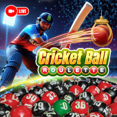 Game 365 Cricket Ball Roulette