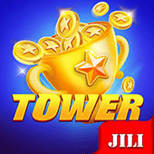 Tower cards game on Game 365